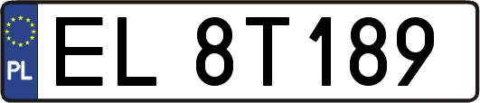 EL8T189