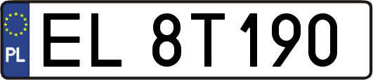 EL8T190