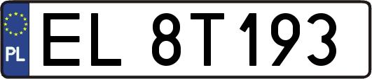 EL8T193