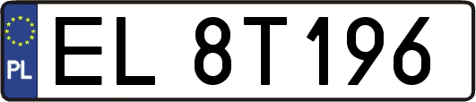 EL8T196