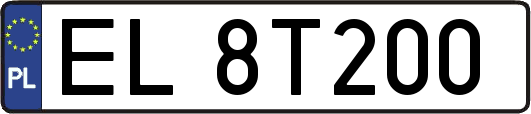 EL8T200