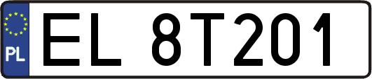EL8T201