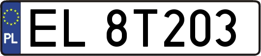 EL8T203