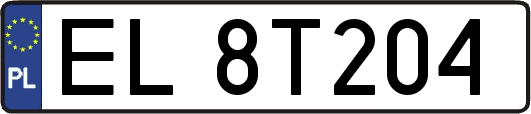 EL8T204