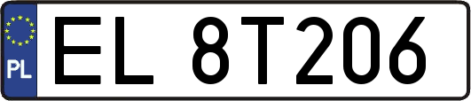 EL8T206