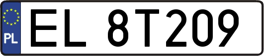 EL8T209