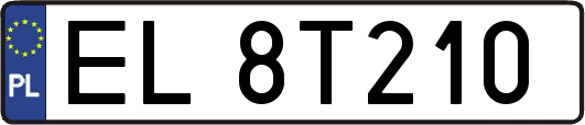 EL8T210
