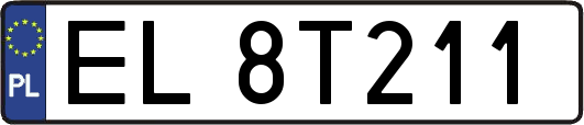 EL8T211