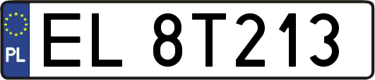 EL8T213