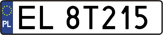 EL8T215