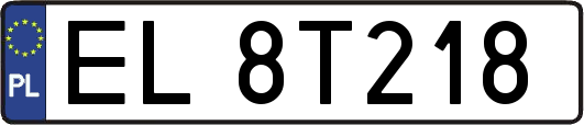 EL8T218
