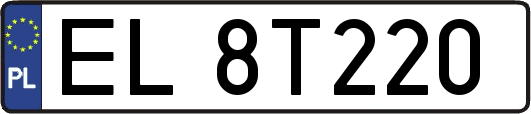 EL8T220