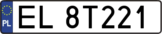 EL8T221