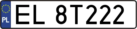 EL8T222