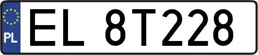EL8T228