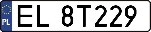 EL8T229