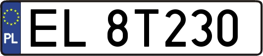 EL8T230