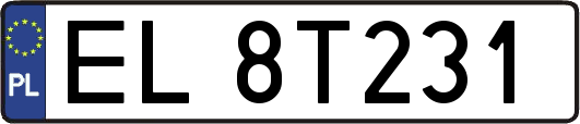 EL8T231
