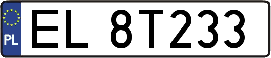 EL8T233