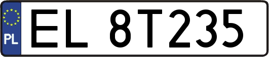 EL8T235