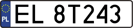 EL8T243