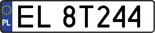 EL8T244
