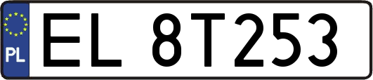 EL8T253