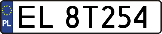 EL8T254