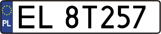 EL8T257