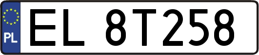 EL8T258