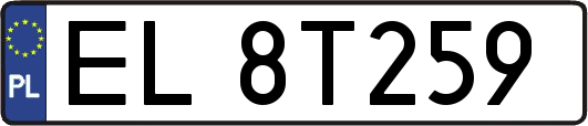 EL8T259