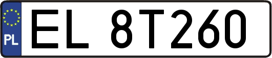 EL8T260