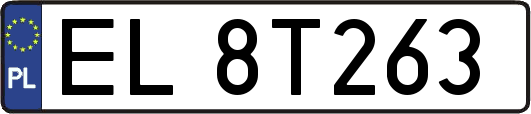 EL8T263