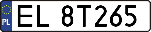 EL8T265