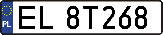 EL8T268