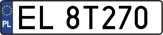 EL8T270