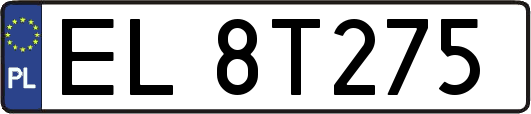EL8T275