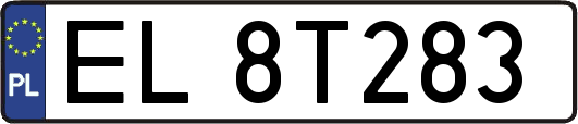 EL8T283
