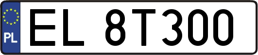 EL8T300