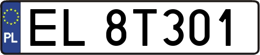 EL8T301