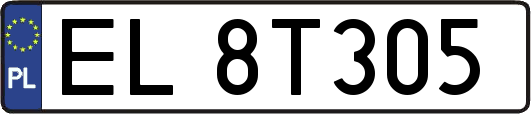 EL8T305