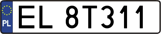 EL8T311