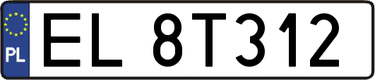 EL8T312