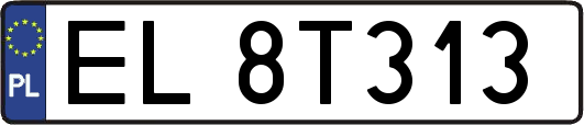 EL8T313