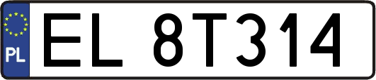 EL8T314