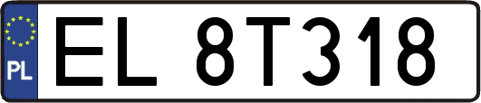 EL8T318