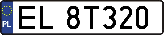 EL8T320