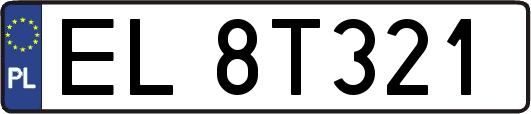 EL8T321