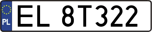EL8T322