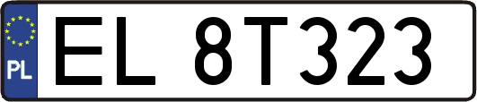 EL8T323